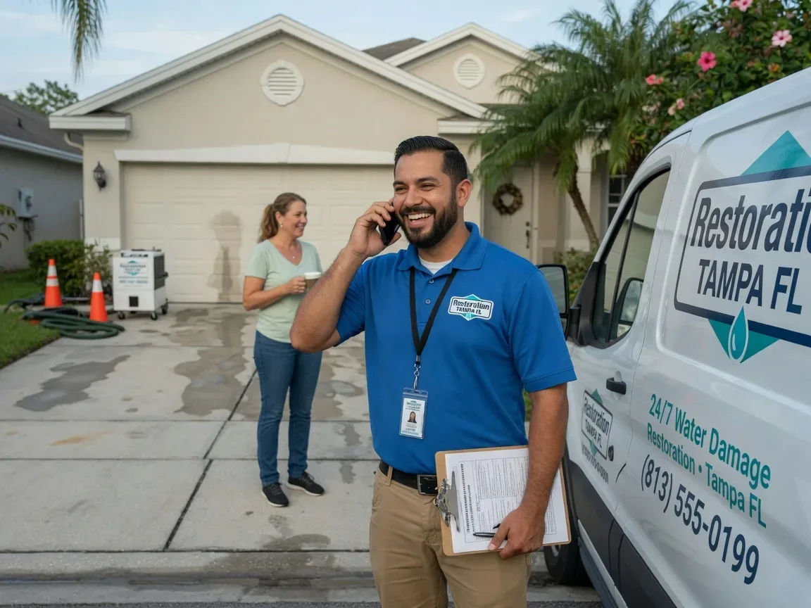 Water Damage Restoration Crosby, MN FAQs
